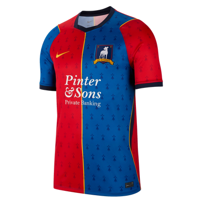 Nike AFC Richmond 2026 Ted Lasso Home Jersey