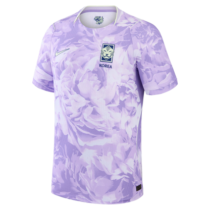 Nike South Korea 2026 Authentic Away Jersey