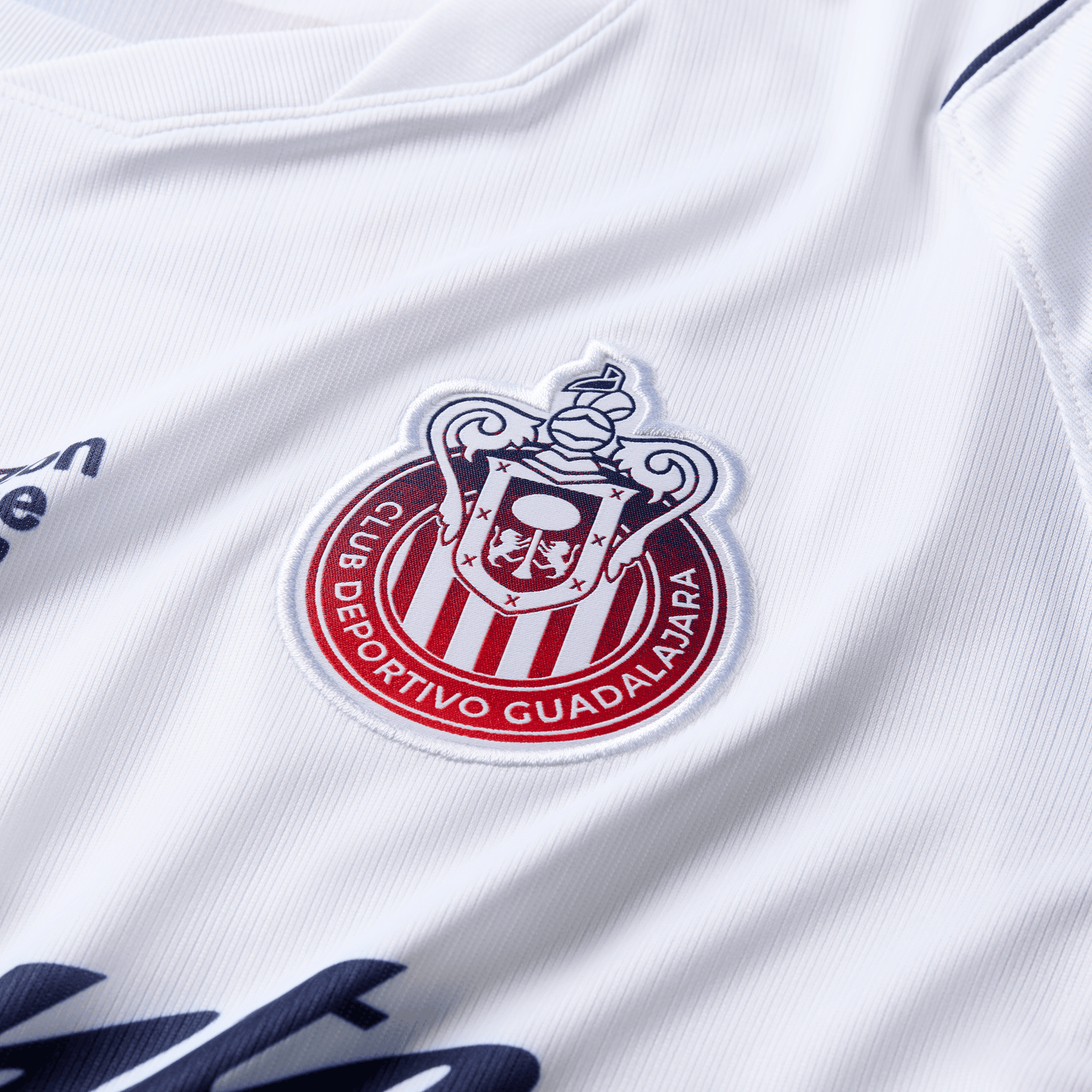 Nike C.D. Guadalajara 2026/27 Stadium Away  Dri-FIT Soccer Replica Jersey