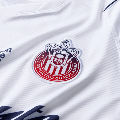 Nike C.D. Guadalajara 2026/27 Stadium Away  Dri-FIT Soccer Replica Jersey