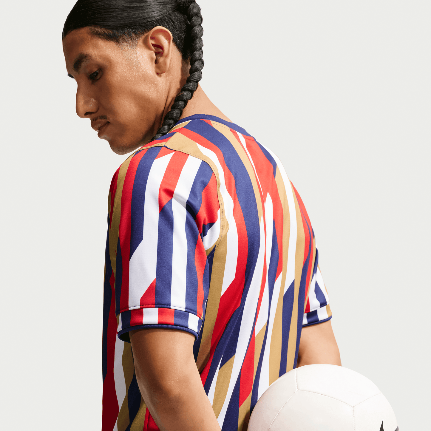 Nike C.D. Guadalajara Pre-Match Short Sleeve Dri-FIT Top 26/27