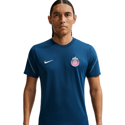 Nike C.D. Guadalajara Strike  Dri-FIT Soccer Short-Sleeve Top