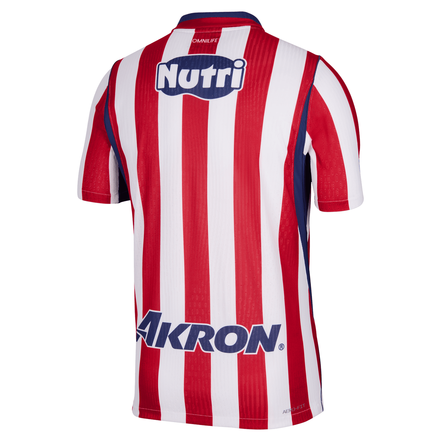 Nike C.D. Guadalajara Match Home Aero-FIT Soccer Authentic Jersey 26/27