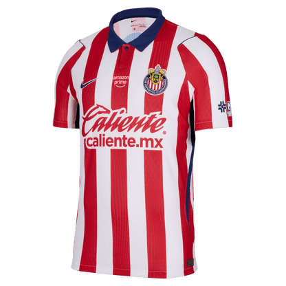 Nike C.D. Guadalajara Match Home Aero-FIT Soccer Authentic Jersey 26/27