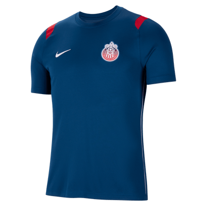 Nike C.D. Guadalajara Academy Pro Dri-FIT Soccer Short-Sleeve Knit Top