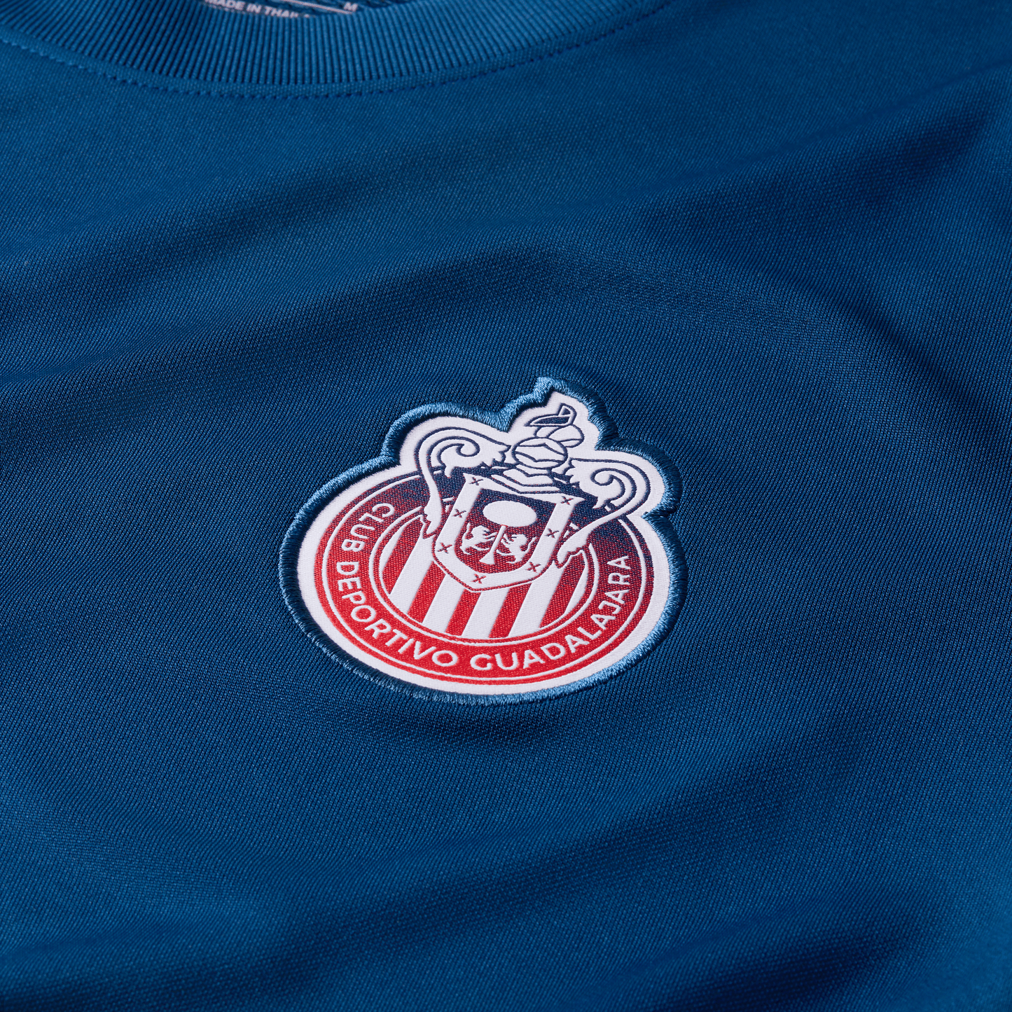 Nike C.D. Guadalajara Academy Pro Dri-FIT Soccer Short-Sleeve Knit Top
