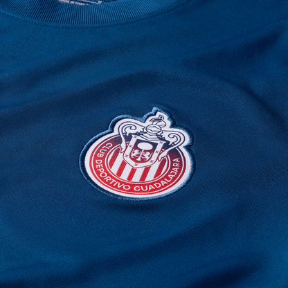 Nike C.D. Guadalajara Academy Pro Dri-FIT Soccer Short-Sleeve Knit Top