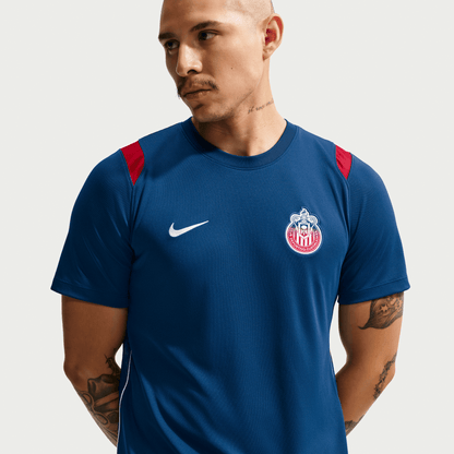 Nike C.D. Guadalajara Academy Pro Dri-FIT Soccer Short-Sleeve Knit Top