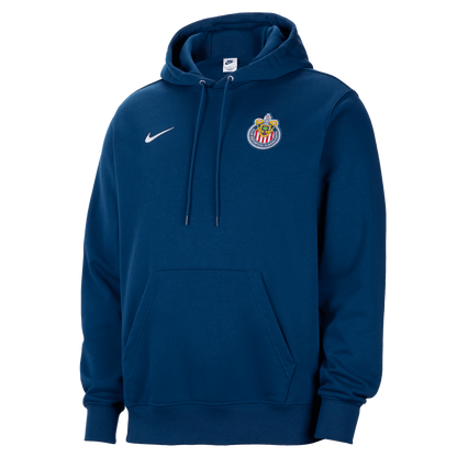 Nike C.D. Guadalajara  Club Soccer French Terry Pullover Hoodie
