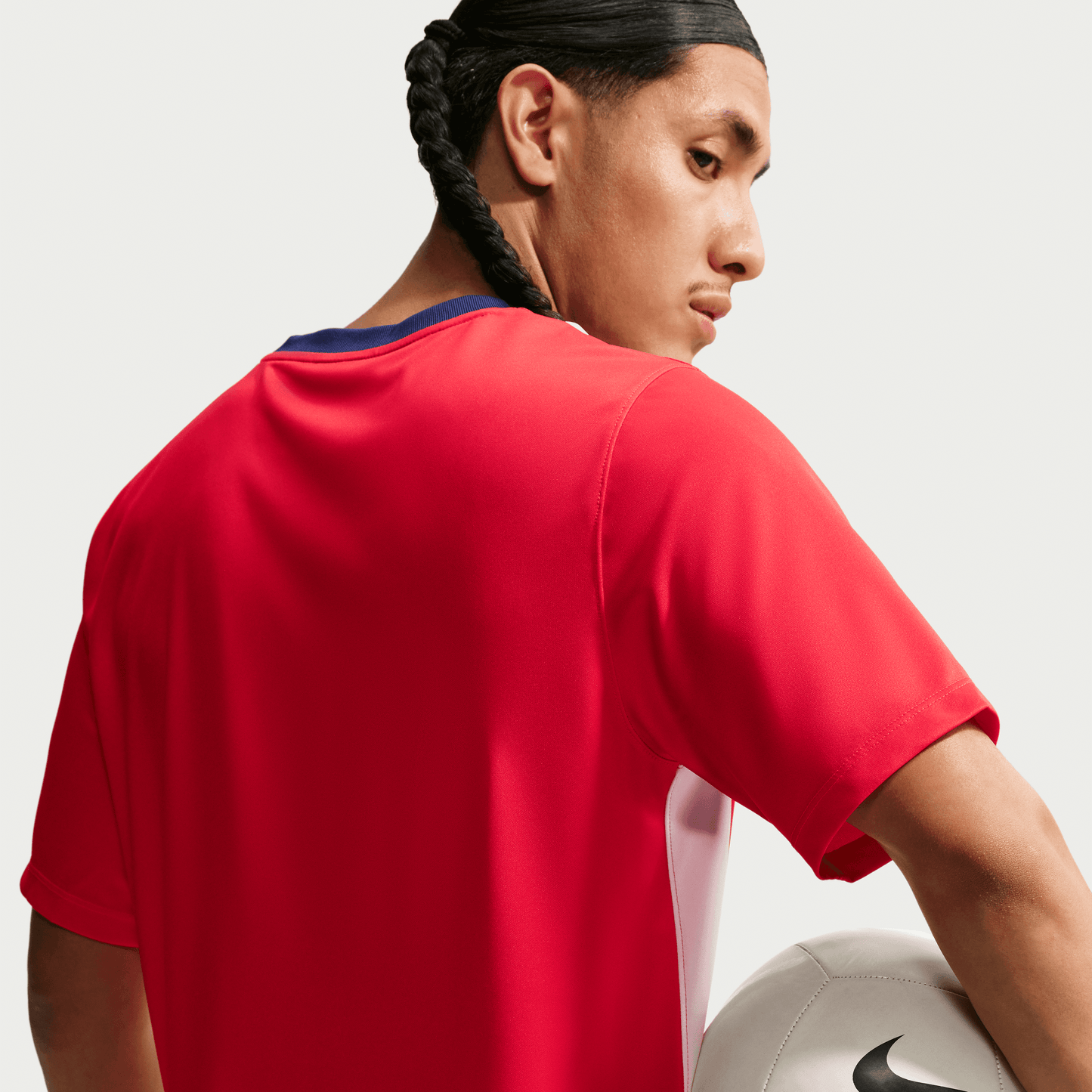 Nike C.D. Guadalajara Home Short Sleeve Dri-FIT Top 26/27