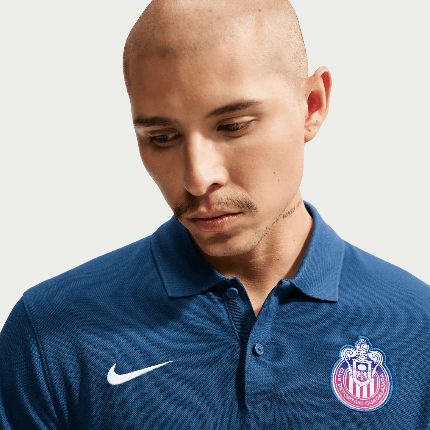 Nike C.D. Guadalajara  Soccer Polo