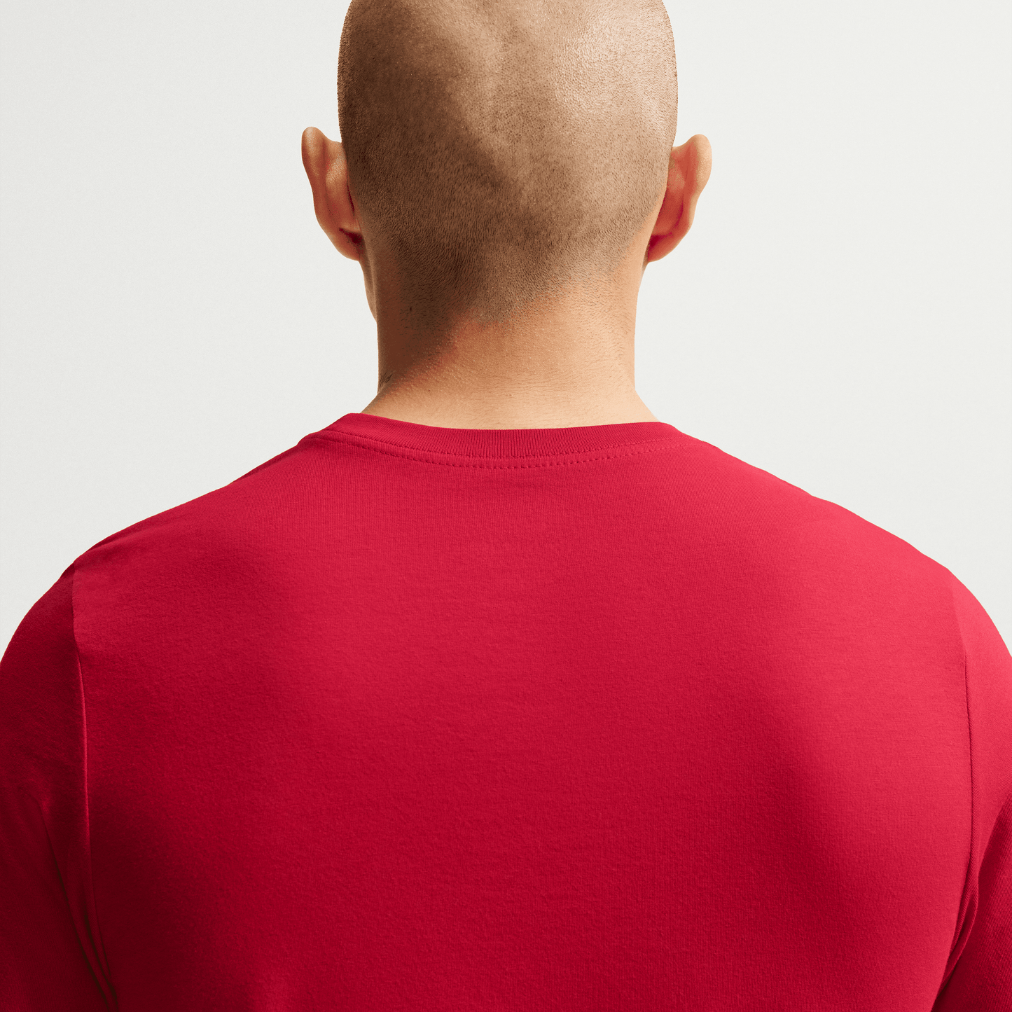 Nike Men's C.D Guadalajara T-Shirt-Red