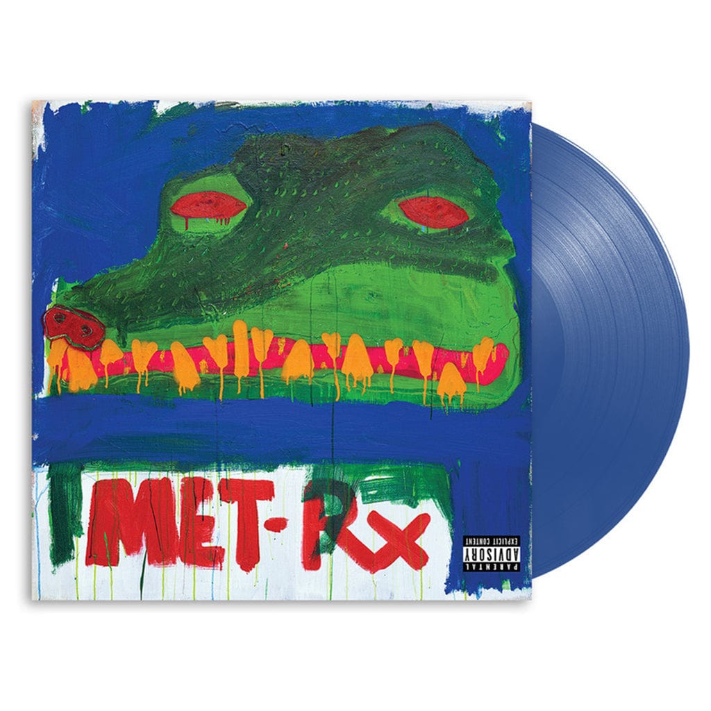 Cocodrillo Turbo: (Limited Edition) - Action Bronson [Colour Vinyl]