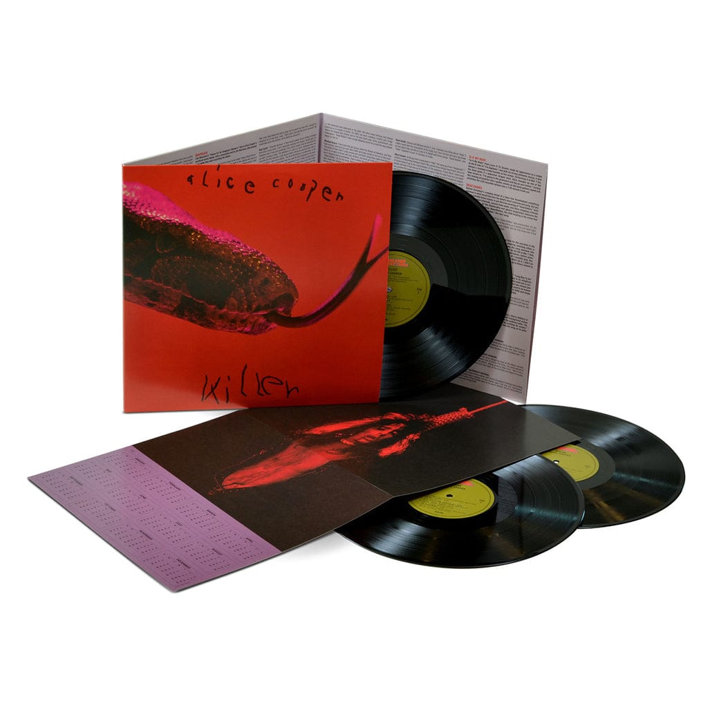 Killer - Alice Cooper [Deluxe Vinyl]
