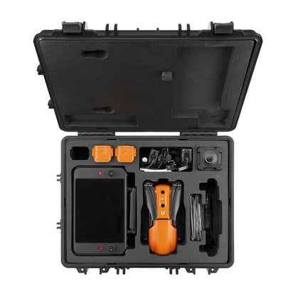 Autel Robotics EVO II Dual 640T V3 Thermal Imaging Drone 640x512 Infrared 8K Camera Rugged Bundle GPS Professional Quadcopter RTF