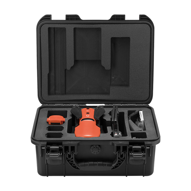Autel Robotics EVO II Pro V3 6K Drone Rugged Bundle 15KM FPV 40min Flight GPS Professional Aerial Photography Quadcopter RTF