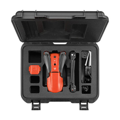 Autel Robotics EVO II Pro V3 6K Drone Rugged Bundle 15KM FPV 40min Flight GPS Professional Aerial Photography Quadcopter RTF