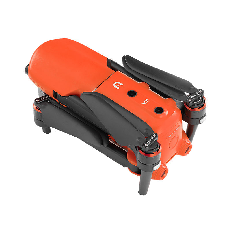 Autel Robotics EVO II Pro V3 6K Drone Rugged Bundle 15KM FPV 40min Flight GPS Professional Aerial Photography Quadcopter RTF