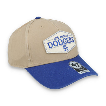 '47 BRAND LOS ANGELES DODGERS ANDOVER '47 MVP ADJUSTABLE HAT