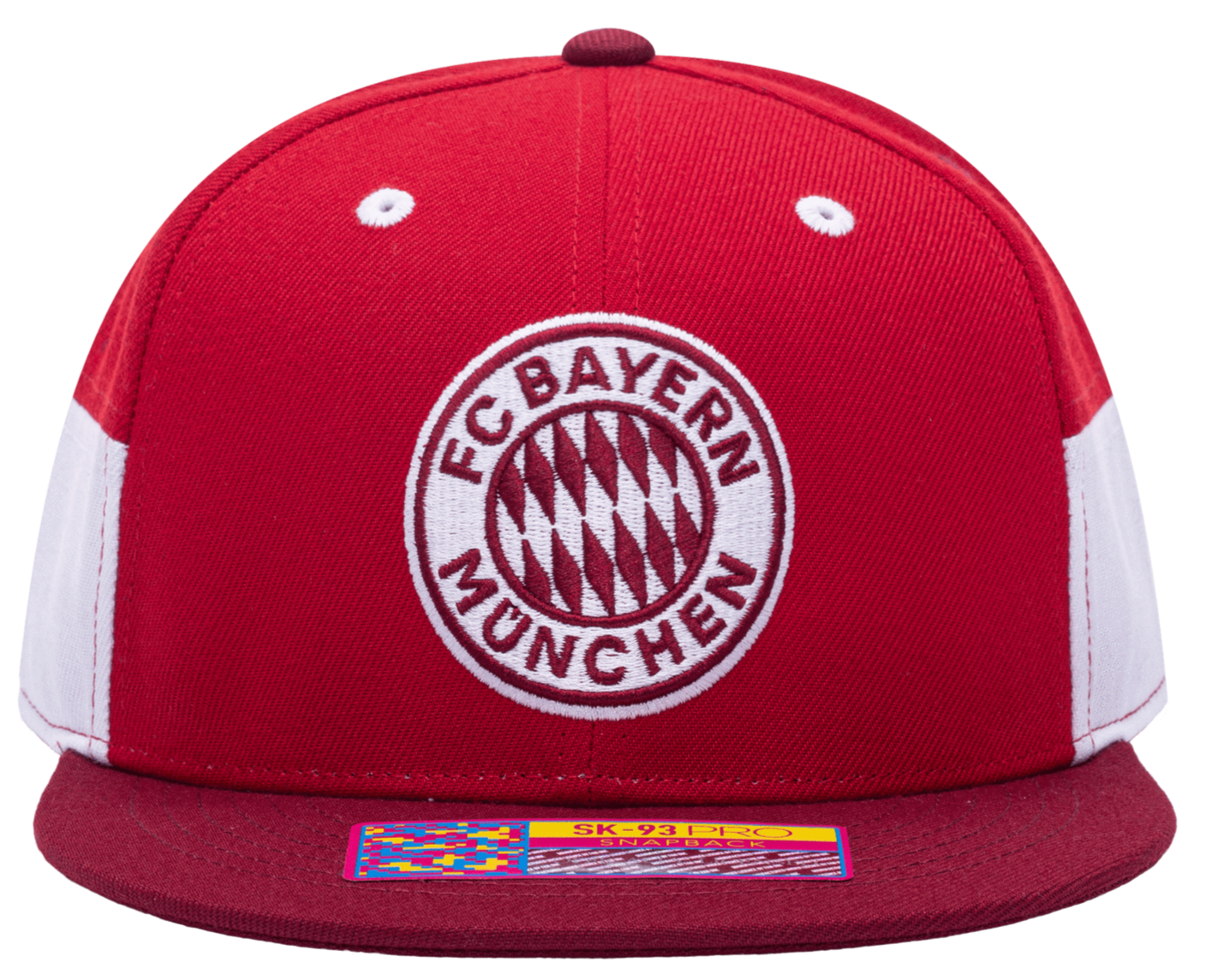FI COLLECTIONS BAYERN MUNICH TRUITT SNAPBACK HAT
