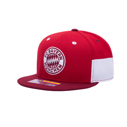 FI COLLECTIONS BAYERN MUNICH TRUITT SNAPBACK HAT