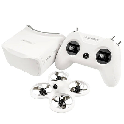 BETAFPV Cetus Pro FPV Kit VR02 Goggles Literadio2 SE Transmitter Brushless Motor FPV Drone Racing Kit Quadcopter
