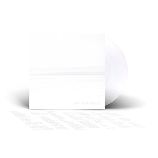 But Here We Are - Foo Fighters [Colour Vinyl]