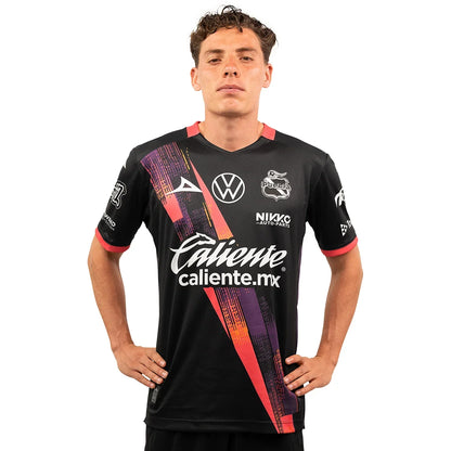 Pirma Men's Puebla Away Stadium Jersey 25/26