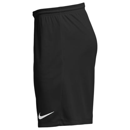 Nike Womens Dri-FIT Park III Shorts-Black