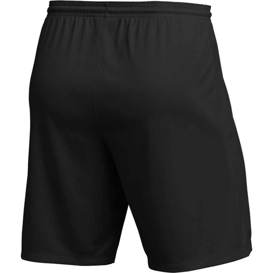 Nike Womens Dri-FIT Park III Shorts-Black