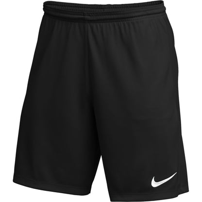 Nike Dri-FIT Park III Shorts-BLACK