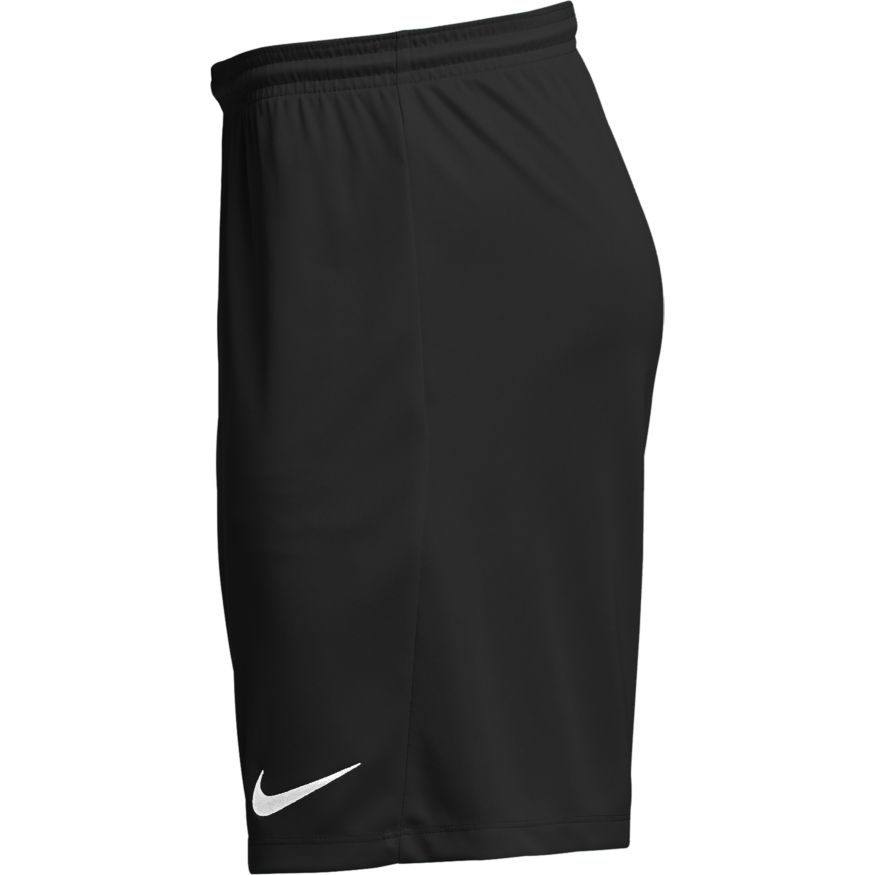 Nike Dri-FIT Park III Shorts-BLACK