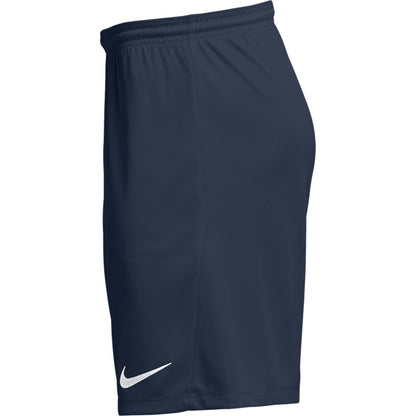 Nike Men's Dri-FIT Park III Shorts - Navy
