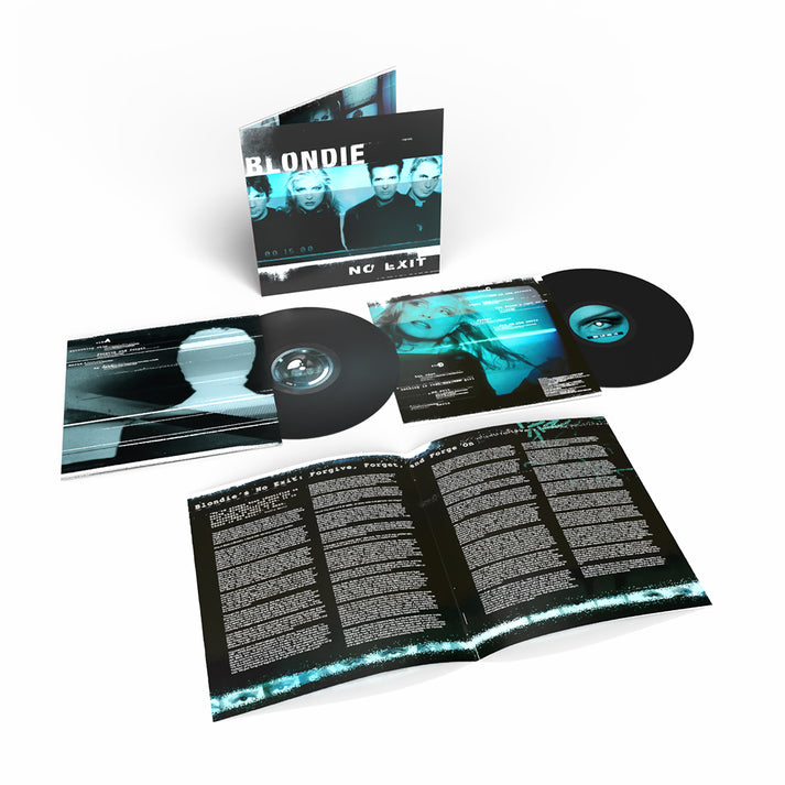 No Exit (Expanded & Remastered) - Blondie [VINYL]