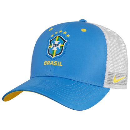 Nike Brazil Rise Trucker Snapback Hat