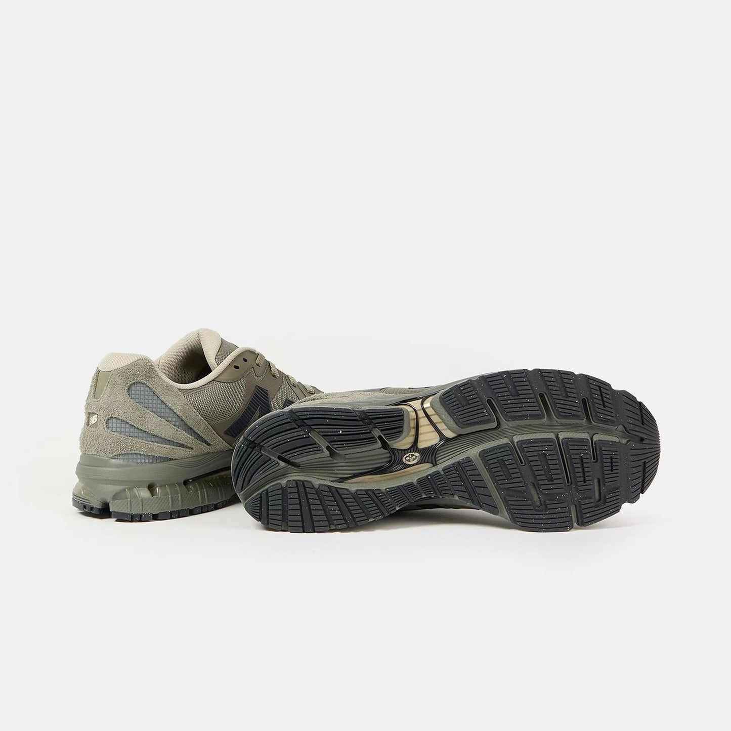 Stone Island | New Balance Abzorb 1890 Trainer in Dove Grey
