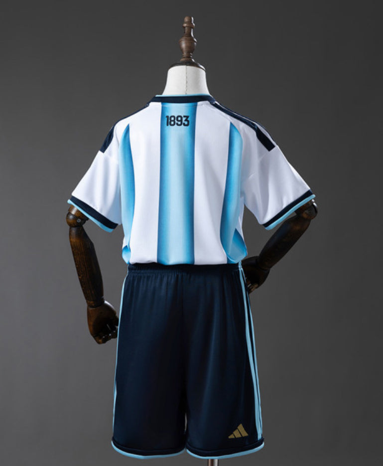 Kids Argentina World Cup Jersey