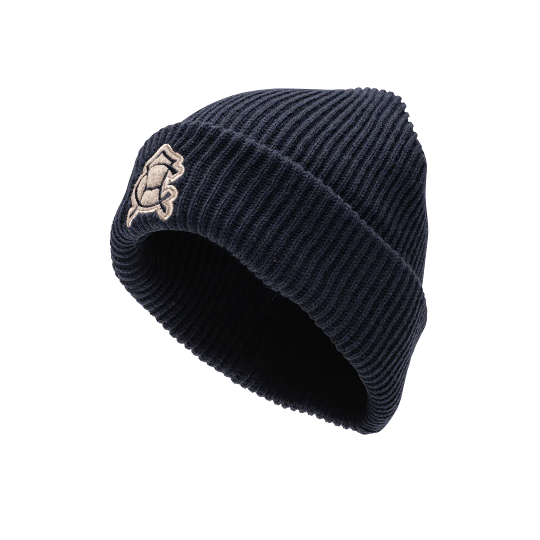 Fan Ink Club America Ivy Beanie-Navy