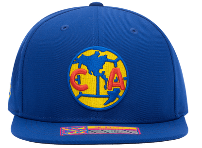 FI COLLECTIONS CLUB AMERICA 105TH ANNIVERSARY RETRO SNAPBACK