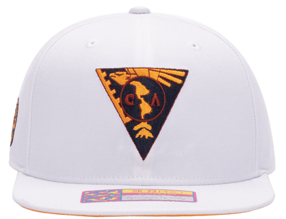 FI COLLECTIONS CLUB AMERICA 105TH ANNIVERSARY RETRO SNAPBACK