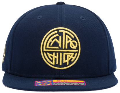 FI COLLECTIONS CLUB AMERICA 105TH ANNIVERSARY RETRO SNAPBACK