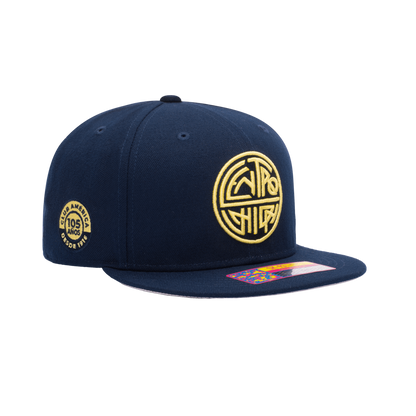 FI COLLECTIONS CLUB AMERICA 105TH ANNIVERSARY RETRO SNAPBACK