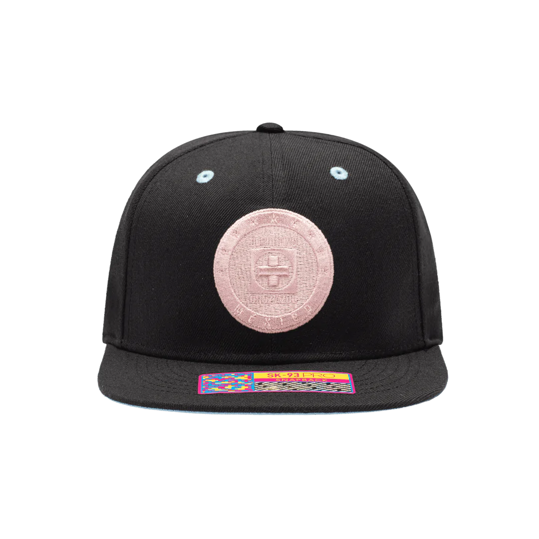 FI CRUZ AZUL ICE CREAM SNAPBACK HAT