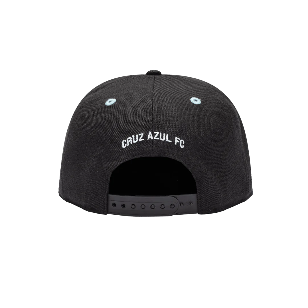 FI CRUZ AZUL ICE CREAM SNAPBACK HAT