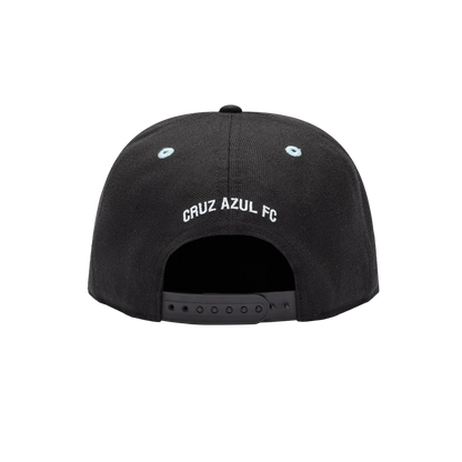 FI CRUZ AZUL ICE CREAM SNAPBACK HAT