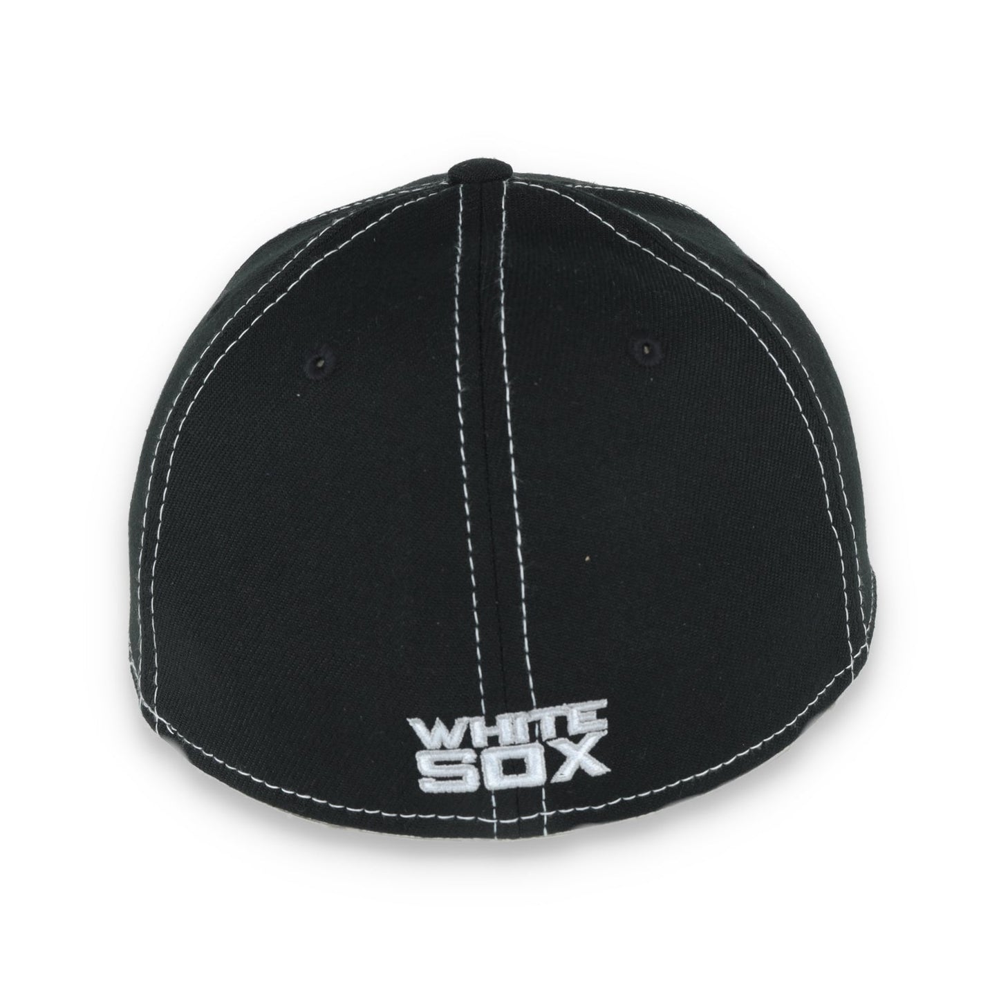 New Era Chicago White Sox  Classic 39THIRTY Stretch Fit-Black