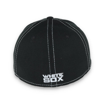 New Era Chicago White Sox  Classic 39THIRTY Stretch Fit-Black