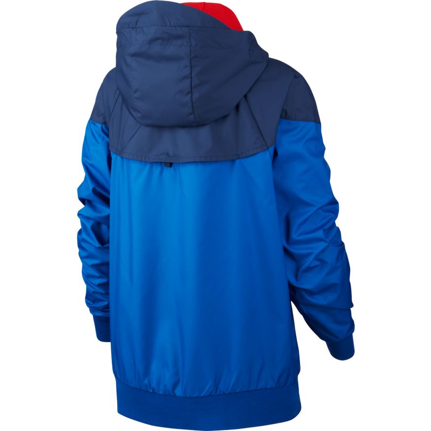 Nike England Youth Windrunner Woven Jacket