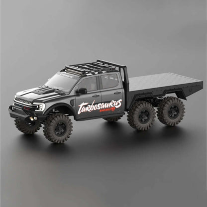 CROSSRC EMO XX2 XXL2 1/5 Scale 4WD 6WD Brushless RC Rock Crawler Steel Chassis ARTR/RTR