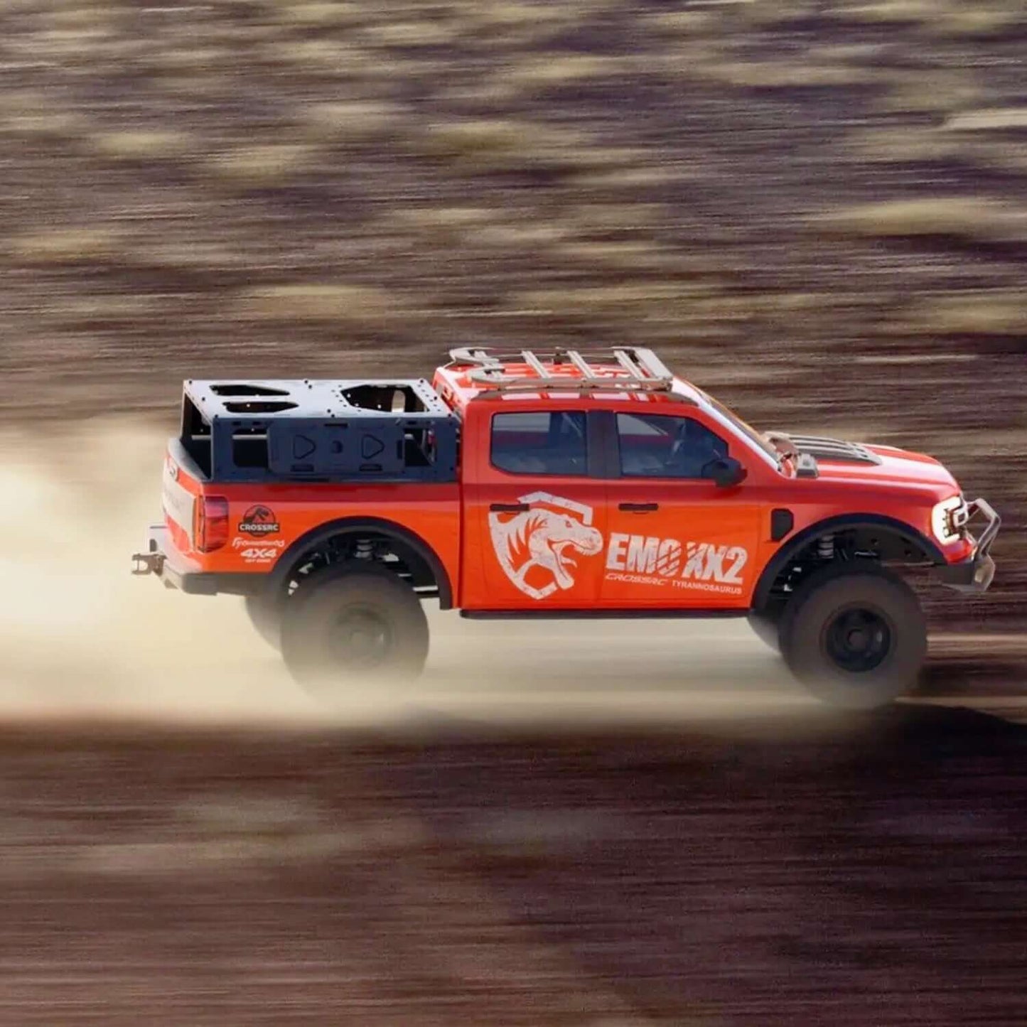 CROSSRC EMO XX2 XXL2 1/5 Scale 4WD 6WD Brushless RC Rock Crawler Steel Chassis ARTR/RTR